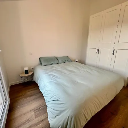 Maison Neuve 6 Personnes La Cotiniere * 奥雷龙圣皮耶尔