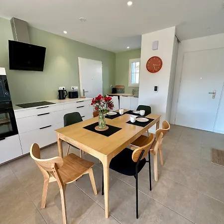 Maison Neuve 6 Personnes La Cotiniere 度假居