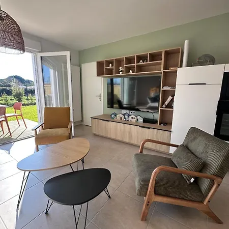 Maison Neuve 6 Personnes La Cotiniere 度假居 *