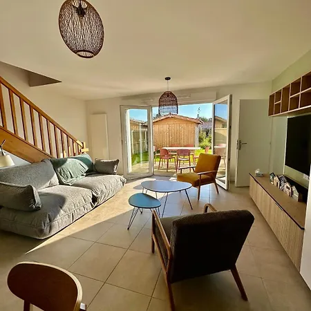 Maison Neuve 6 Personnes La Cotiniere 度假居