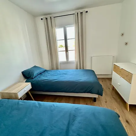 Maison Neuve 6 Personnes La Cotiniere 奥雷龙圣皮耶尔
