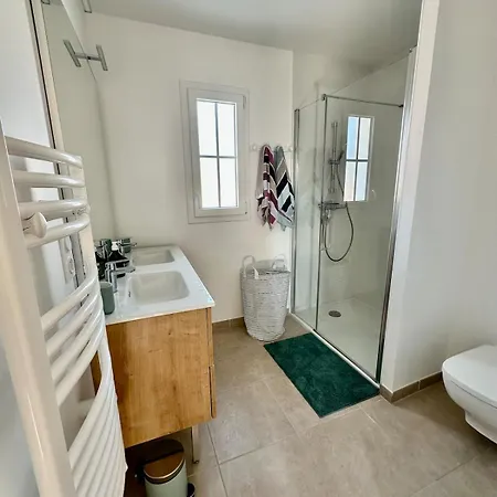 Maison Neuve 6 Personnes La Cotiniere 奥雷龙圣皮耶尔