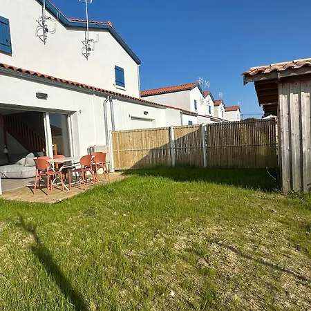 度假居 Maison Neuve 6 Personnes La Cotiniere 奥雷龙圣皮耶尔